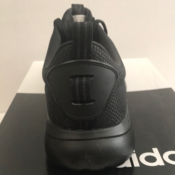Adidas CF lite racer men’s sneakers size 9 - Picture 4 of 7